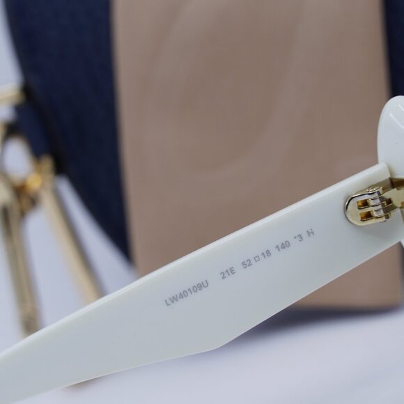 Final Price! Loewe LW40109U 21E Sunglasses main image 5